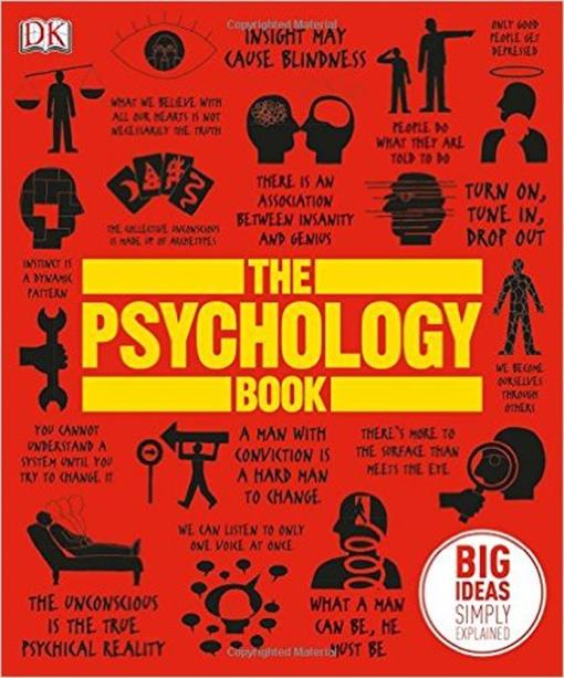 Title details for The Psychology Book by Nigel Benson - Available